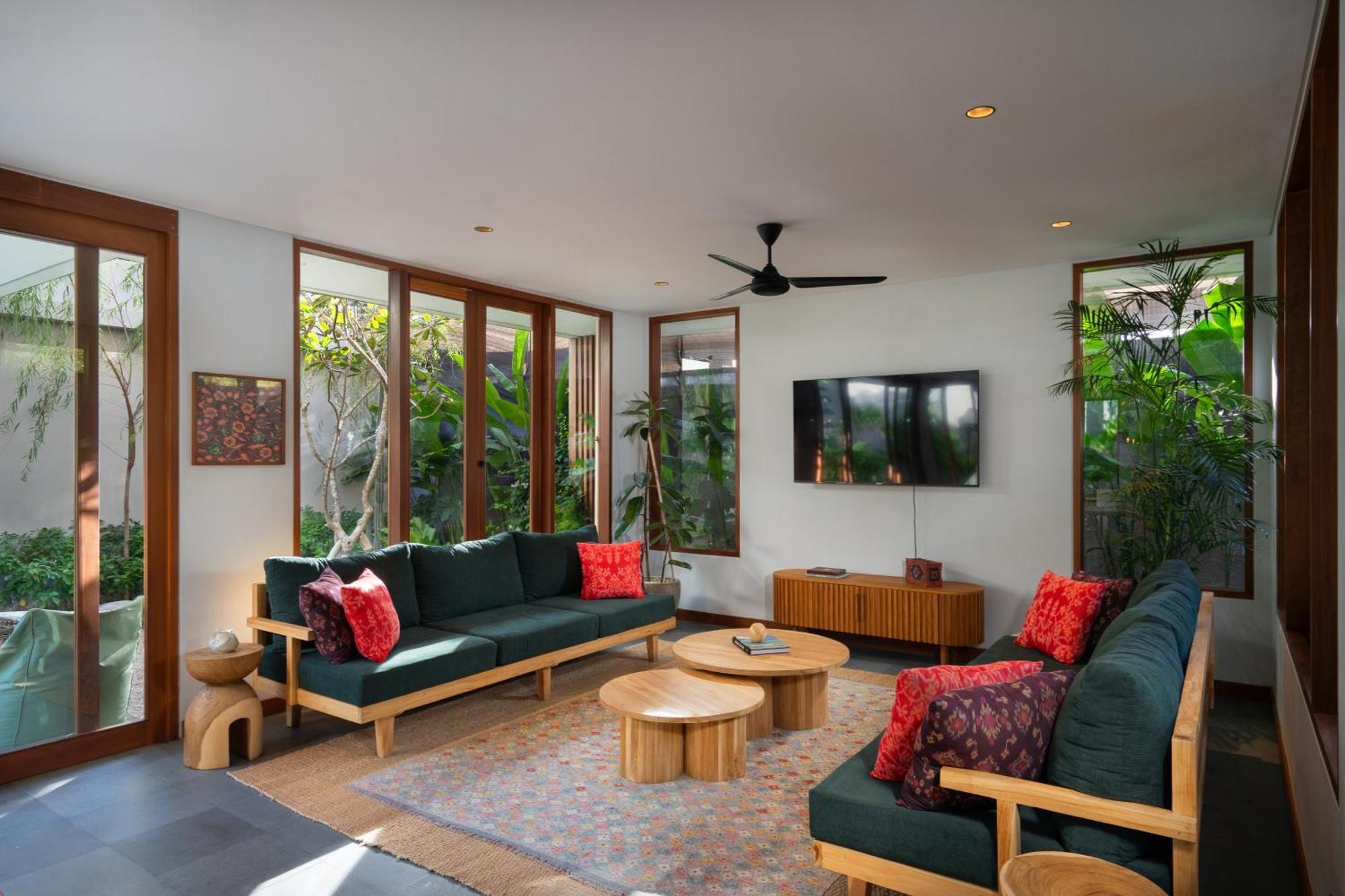 Rumah Pulau New Stunning 3Br Private Villa With Pool In Uluwatu Ngoại thất bức ảnh