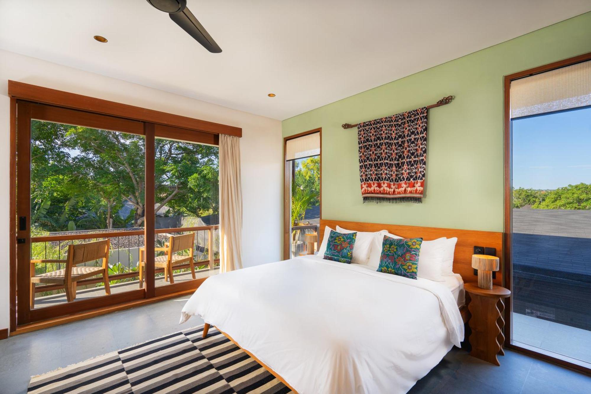 Rumah Pulau New Stunning 3Br Private Villa With Pool In Uluwatu Ngoại thất bức ảnh