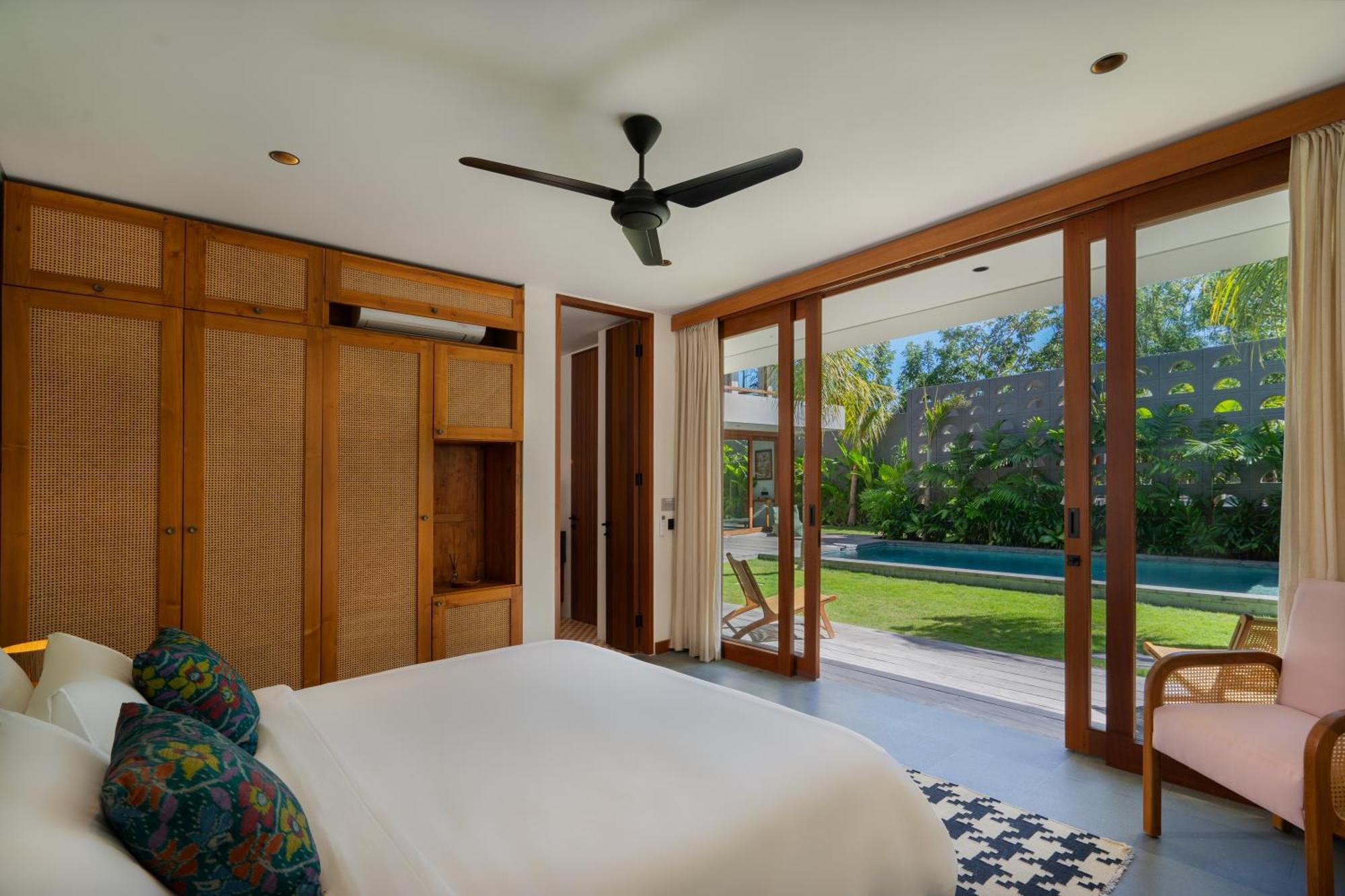 Rumah Pulau New Stunning 3Br Private Villa With Pool In Uluwatu Ngoại thất bức ảnh