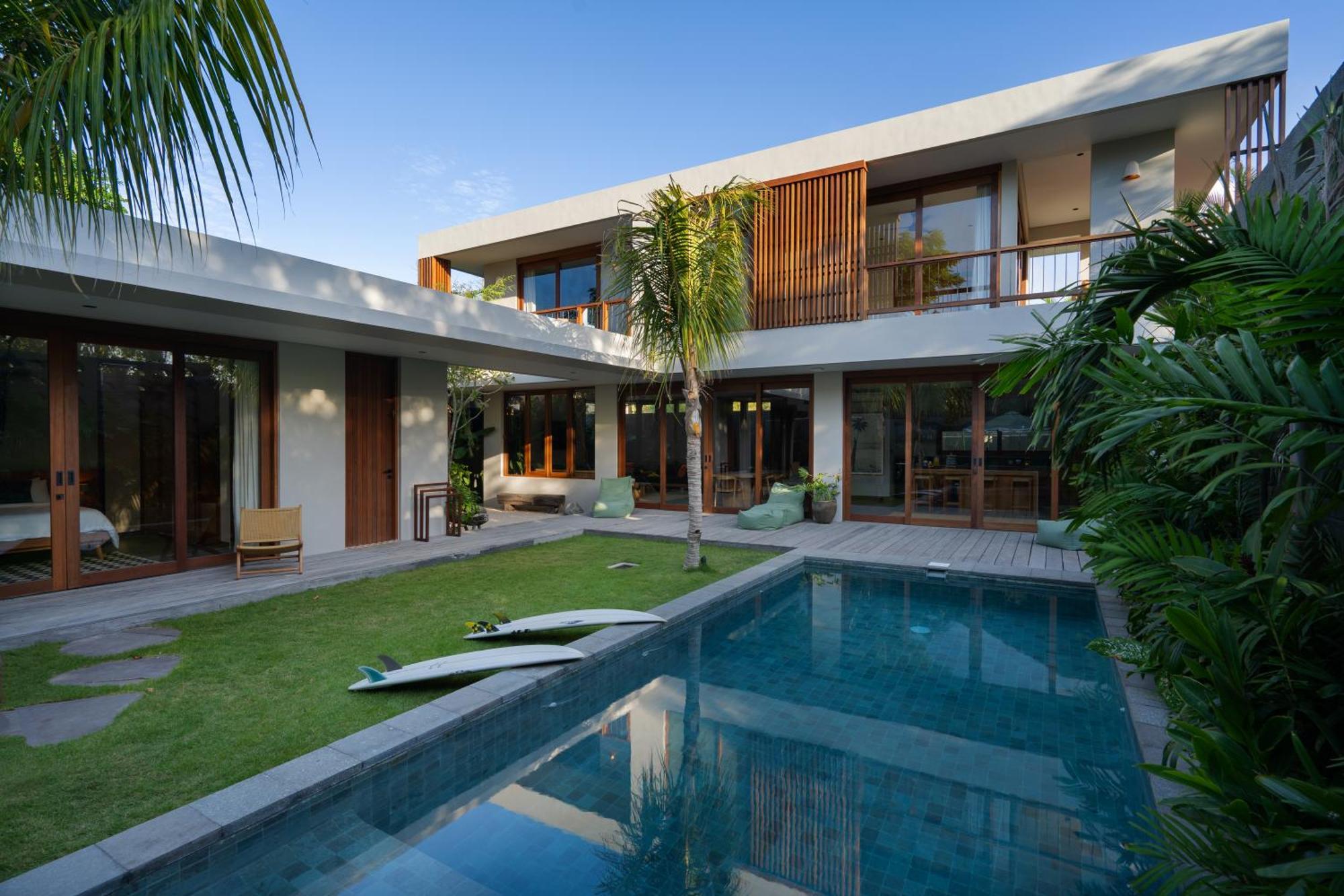Rumah Pulau New Stunning 3Br Private Villa With Pool In Uluwatu Ngoại thất bức ảnh